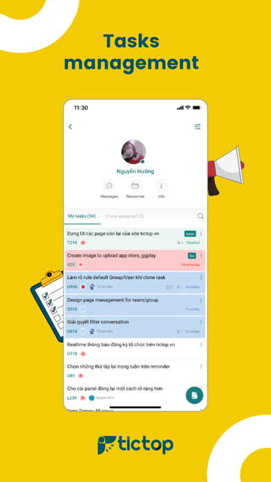 Fiine Screenshot