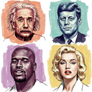 Famous Legends Quiz