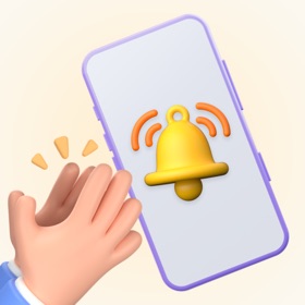 Find My Phone By Clap & Alarm