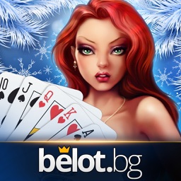 Belot.BG: Белот с приятели