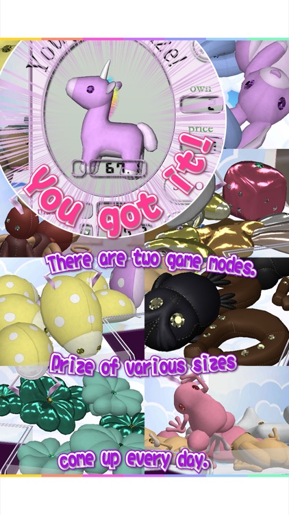 Claw Crane Lucky Charms screenshot-3