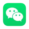 WeChat ikon