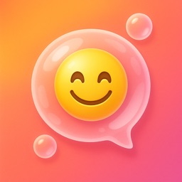 BubbleTalk-24時間だけの“気持ちの交換所”を体験