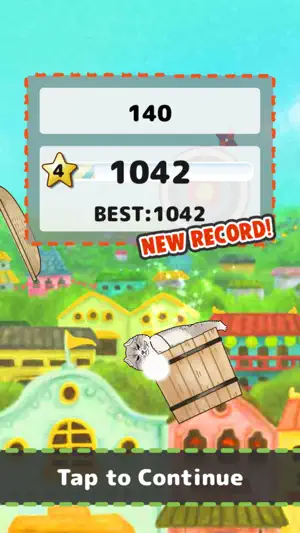 Cat in the Hole! screenshot 3