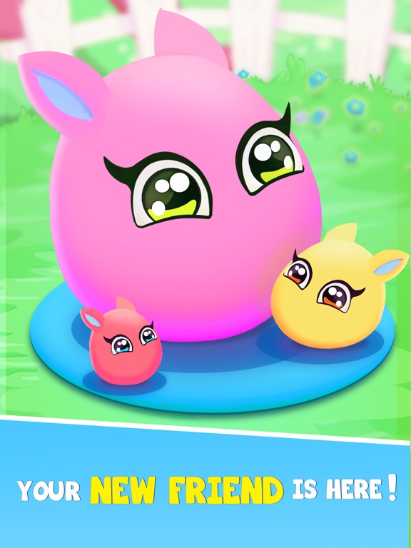 Pow Virtual Pet Game
