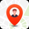 GPS Tracker Family icon