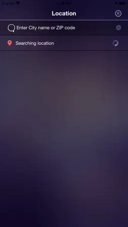 Bluclock screenshot 2
