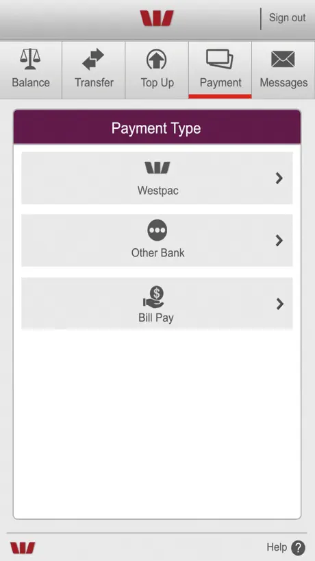 Westpac PNG Mobile Banking