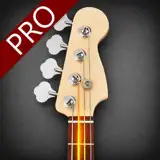 Bass Guitar Tutor Pro - App Icon