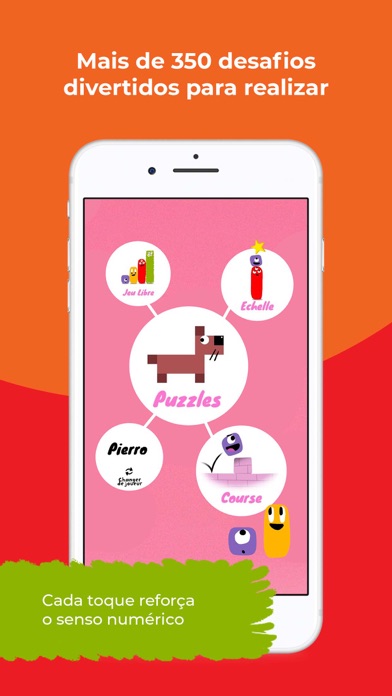 Kahoot! Números da DragonBox