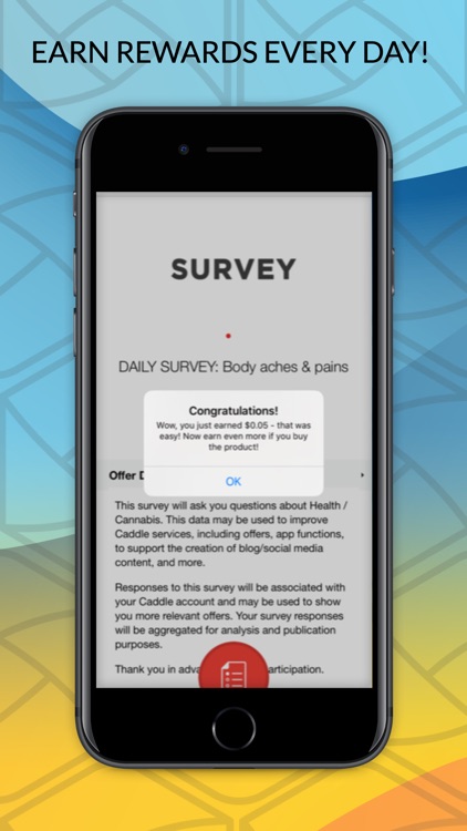Caddle: Cash Back Rebates screenshot-4