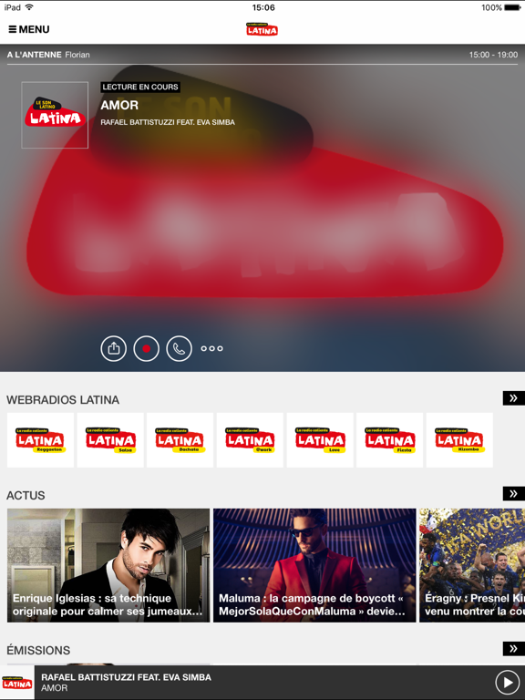 Screenshot #4 pour Latina