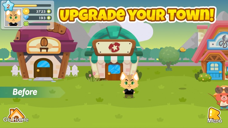 Happy Pet Story: Virtual Pet screenshot-5