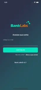 BankLabs screenshot #2 for iPhone