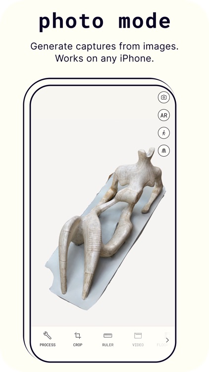 Polycam 3D Scanner, LiDAR, 360