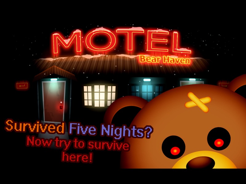 Bear Haven Survival screenshot 6