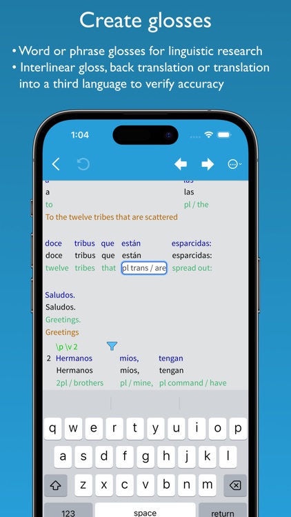 Adapt It Mobile screenshot-5