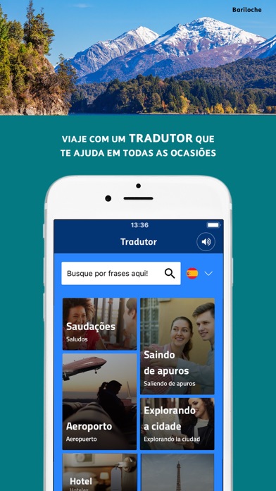 Screenshot #2 pour TIM Turismo | Crie sua viagem!