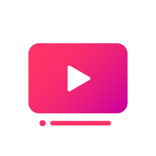 VisionPlay for YT app icon
