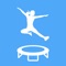 Jump into a world of fun fitness with Jump&Jacked – your go-to app for mini trampoline workouts