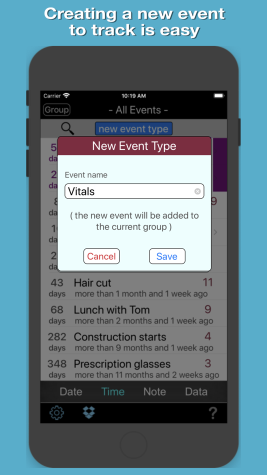 #2. Event Logger 3.0 (iOS) 由: SmartUtils