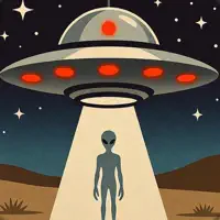 Alien & Cryptid Scanner