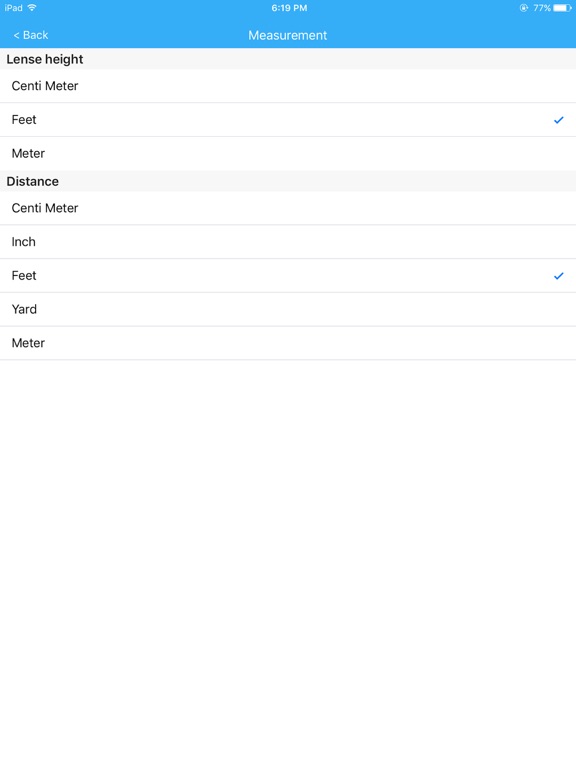 Screenshot #6 pour Easy Distance Measure