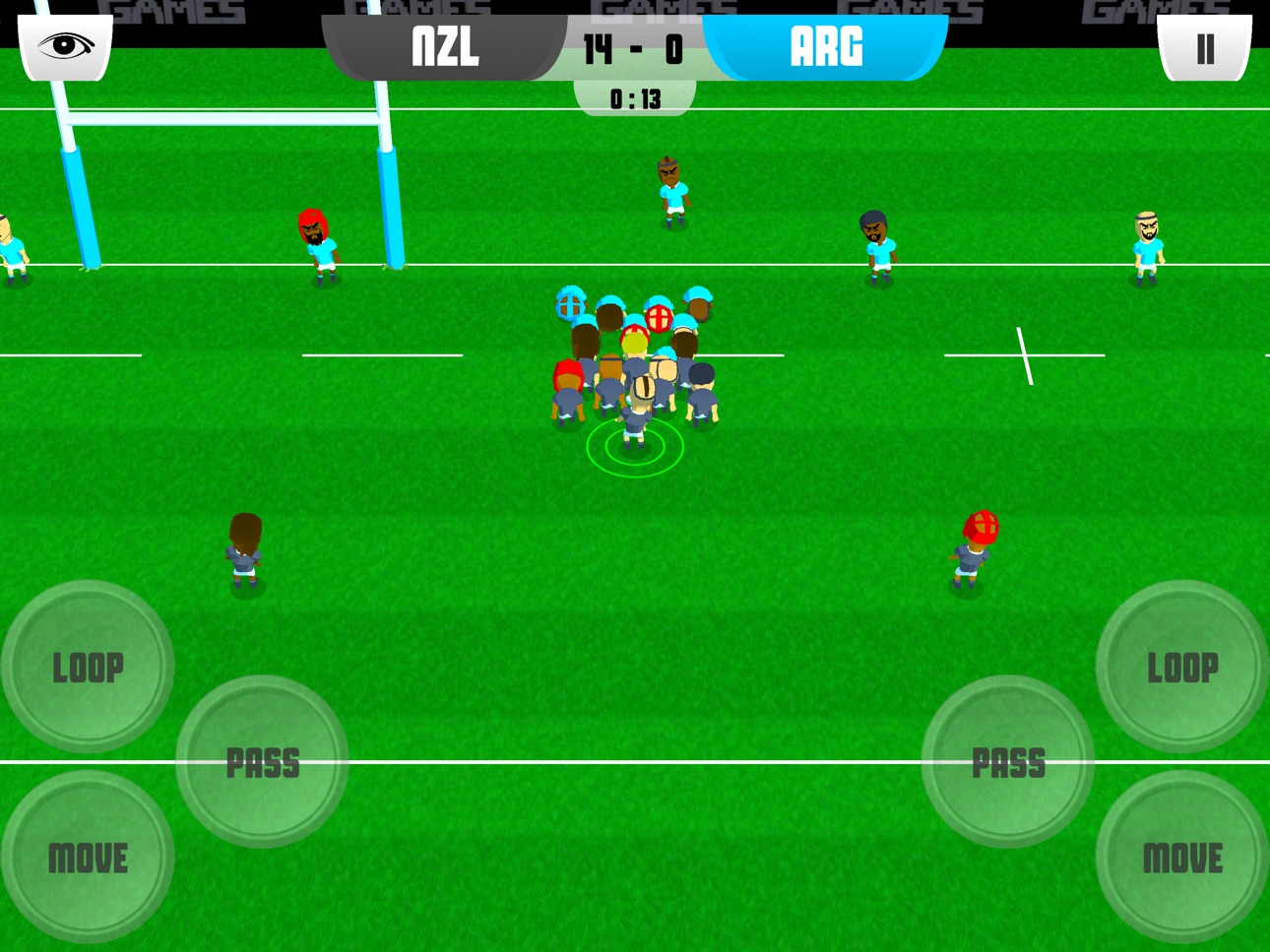 iPad screenshot