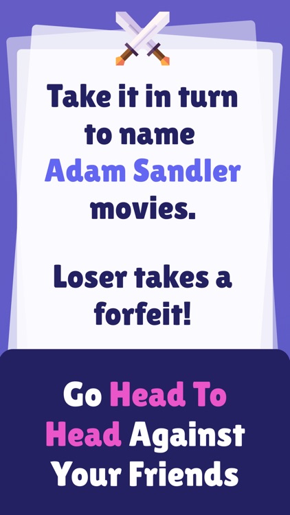 Tipsy - Party Games for 2+