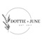 Welcome to the Dottie + June App