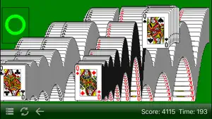 Classic Solitaire HD screenshot 3