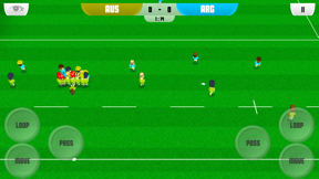 Rugby World Championship 2 screenshot
