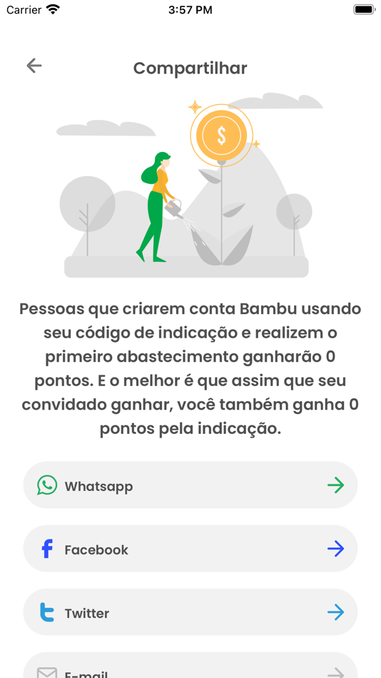 #8. Postos Bambu (iOS) 由: POSTOAKI DESENVOLVIMENTO TECNOLOGICO LTDA