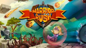 Warrior Rush screenshot 1