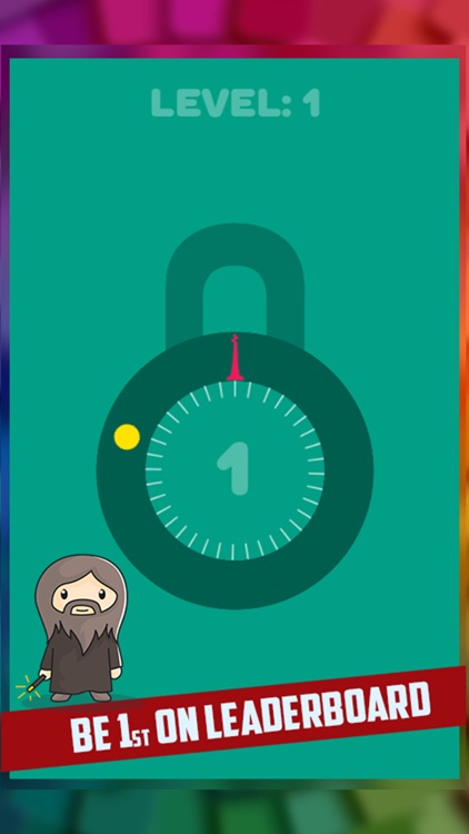 PadLock Pop: Reflex Challenge!