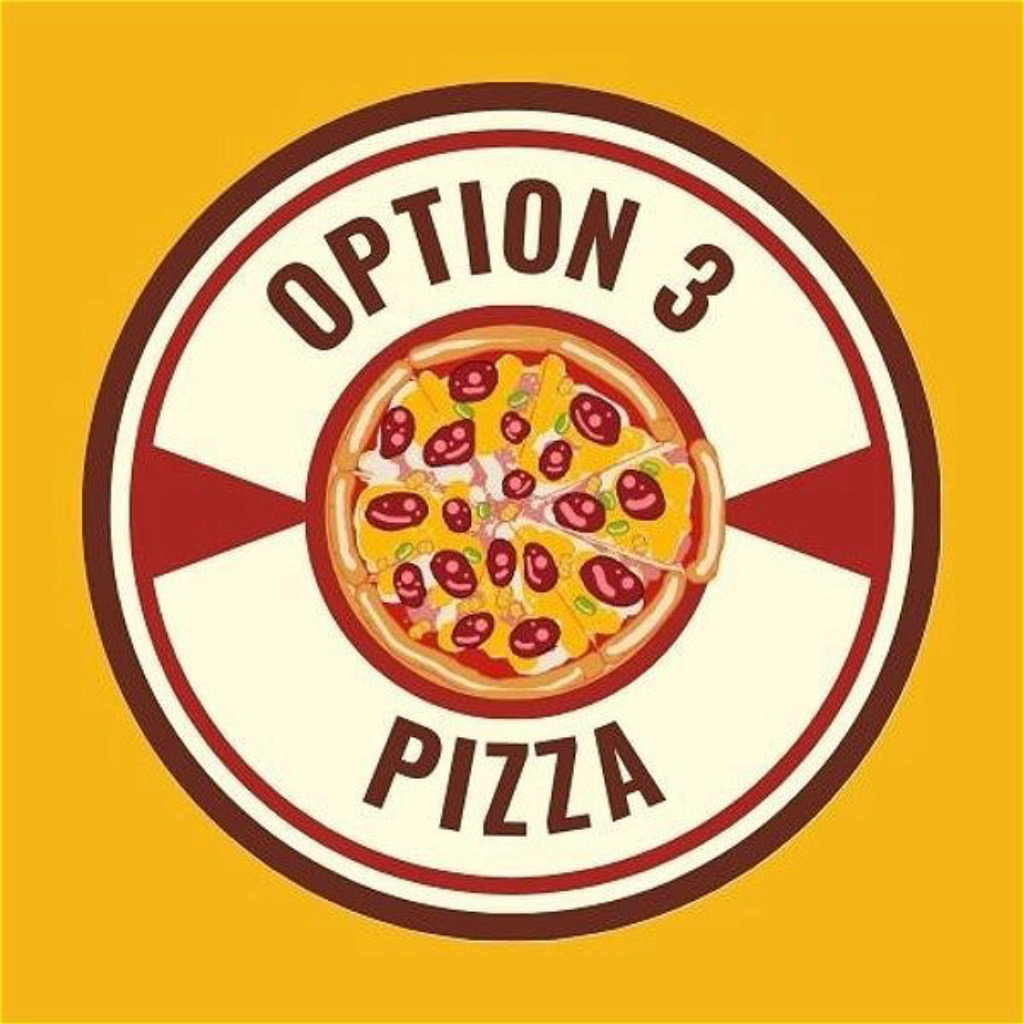 Get Option 3 Pizza for iOS, iPhone, iPad Aso Report