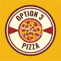 Option 3 Pizza