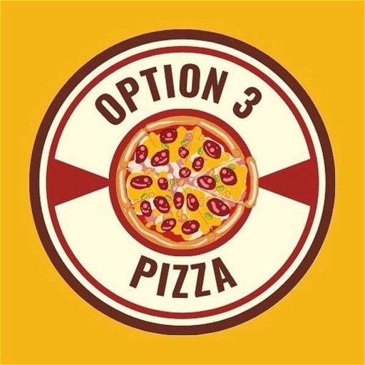 Option 3 Pizza icon