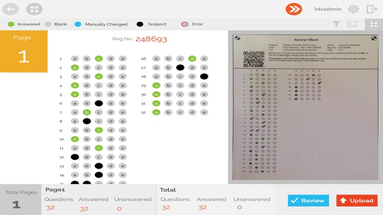 ScanNGrade screenshot-4