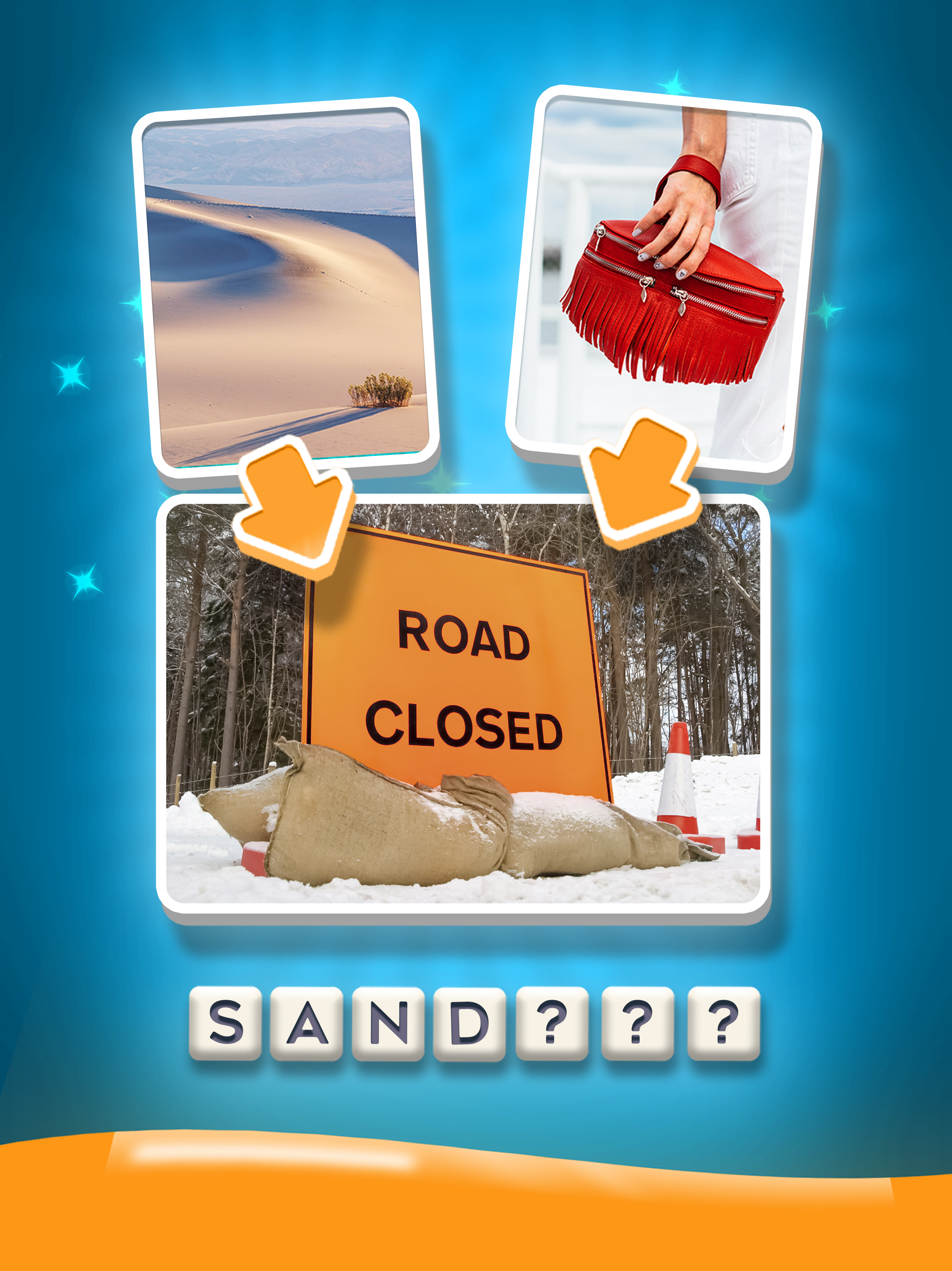 2 Pics 1 Word: Offline Games