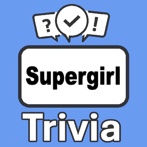 Supergirl Trivia