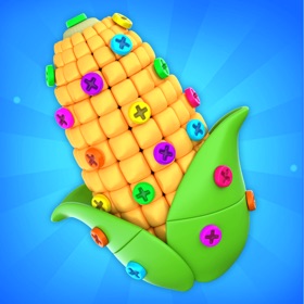 Screw Sort Puzzle™-Cube Jam 3D