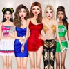 BFF Makeup And Dress Up Show icon