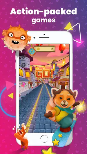 Azoomee - Kids Games & Videos screenshot 2