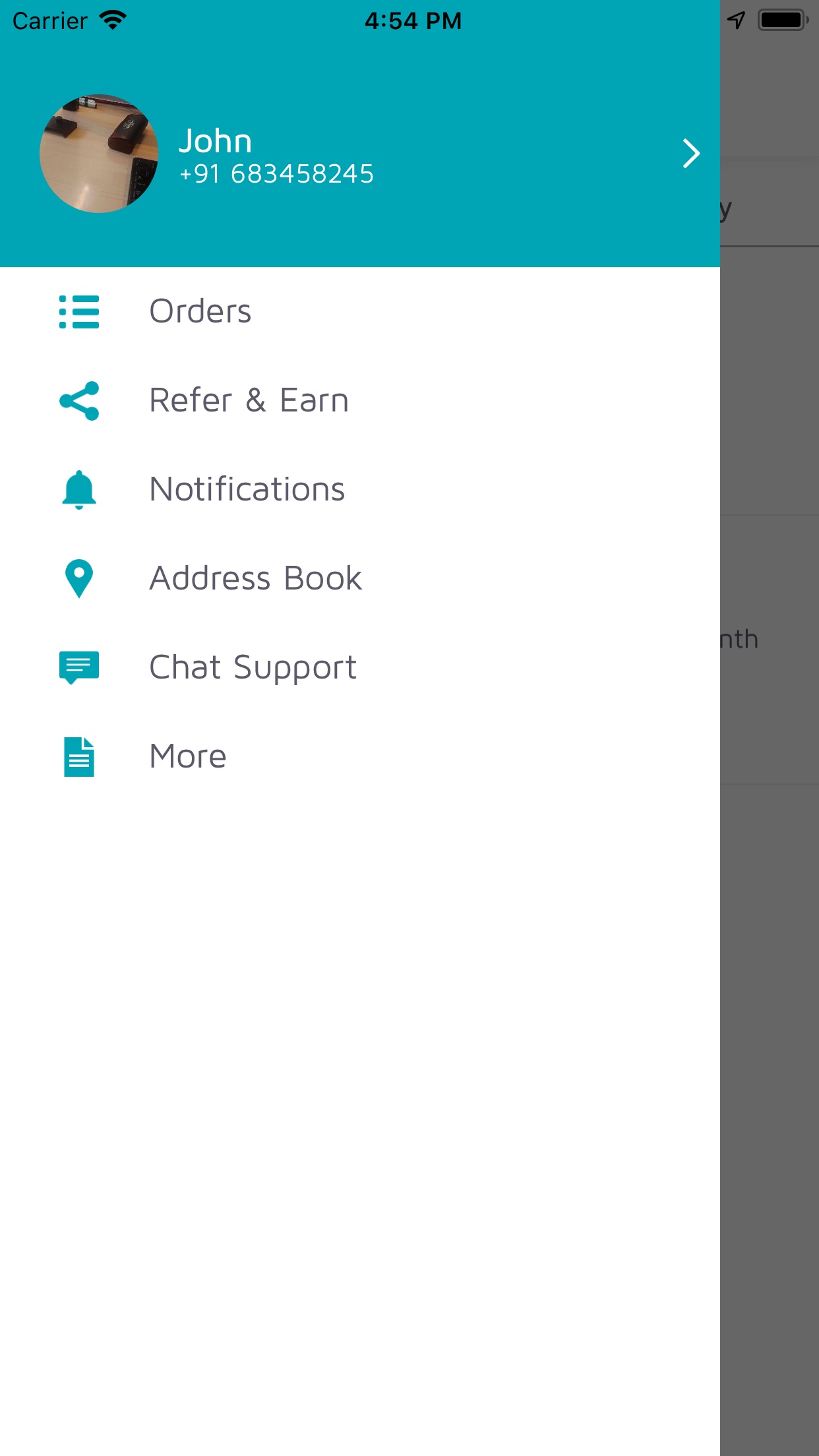 Screenshot 5 of Hello Food
