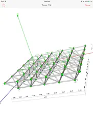 a-truss 3d ipad capturas de pantalla 4