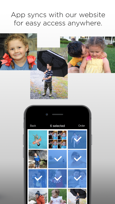 Morrison Photos iPhone screenshot 5 - Photo & Video app