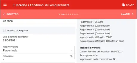 RE Services PLUS Agenti