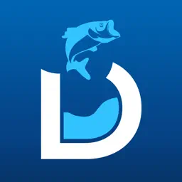 Deep Dive - Bass Fishing App app icon