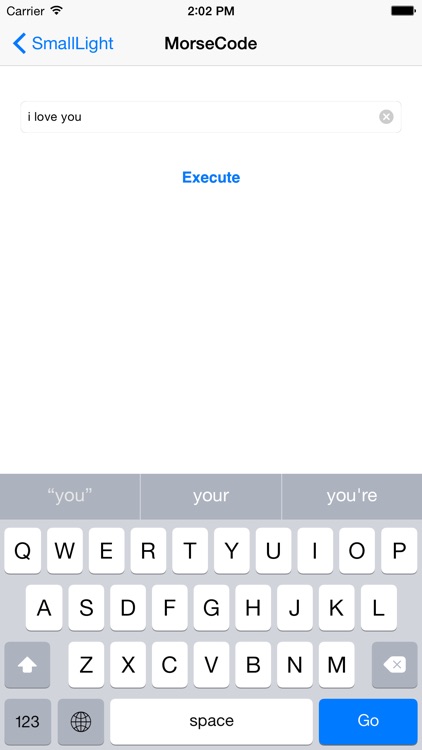 Strobe Groove Flashlight